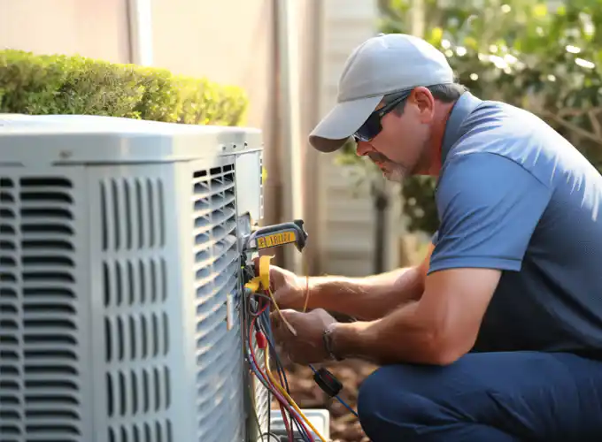 installateur Luyksgestel